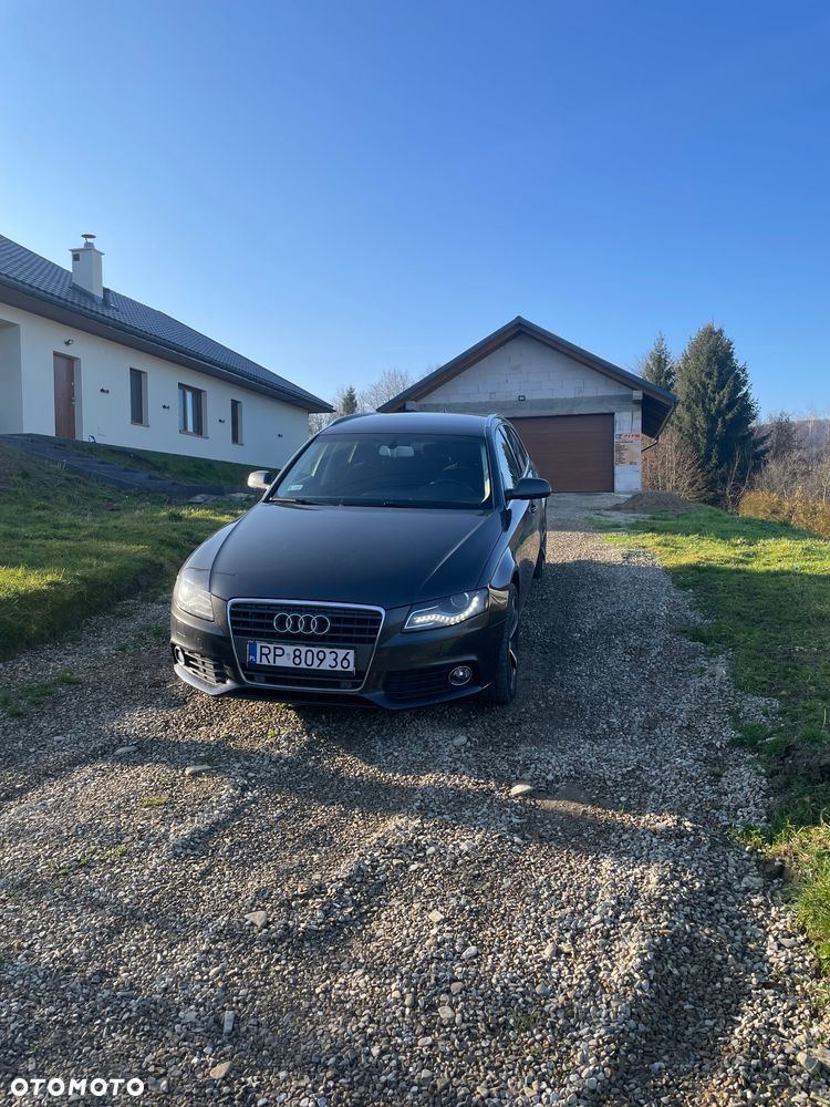 Audi A4 Avant 2.0 TDI - 2