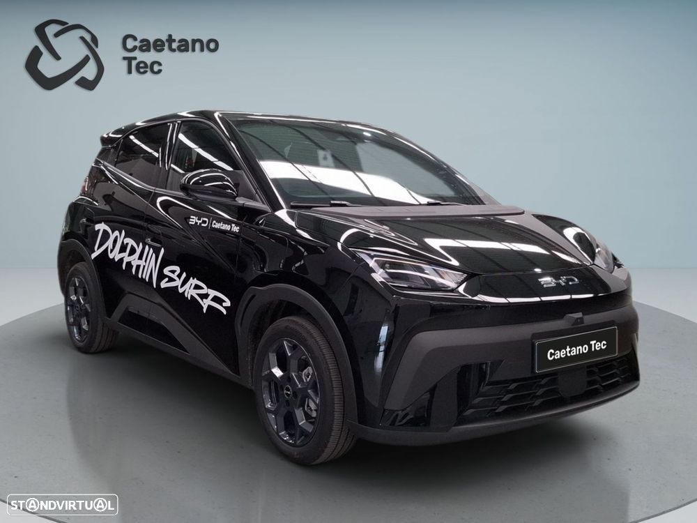 BYD Dolphin Surf 43.2 kWh Boost — fotografia 10