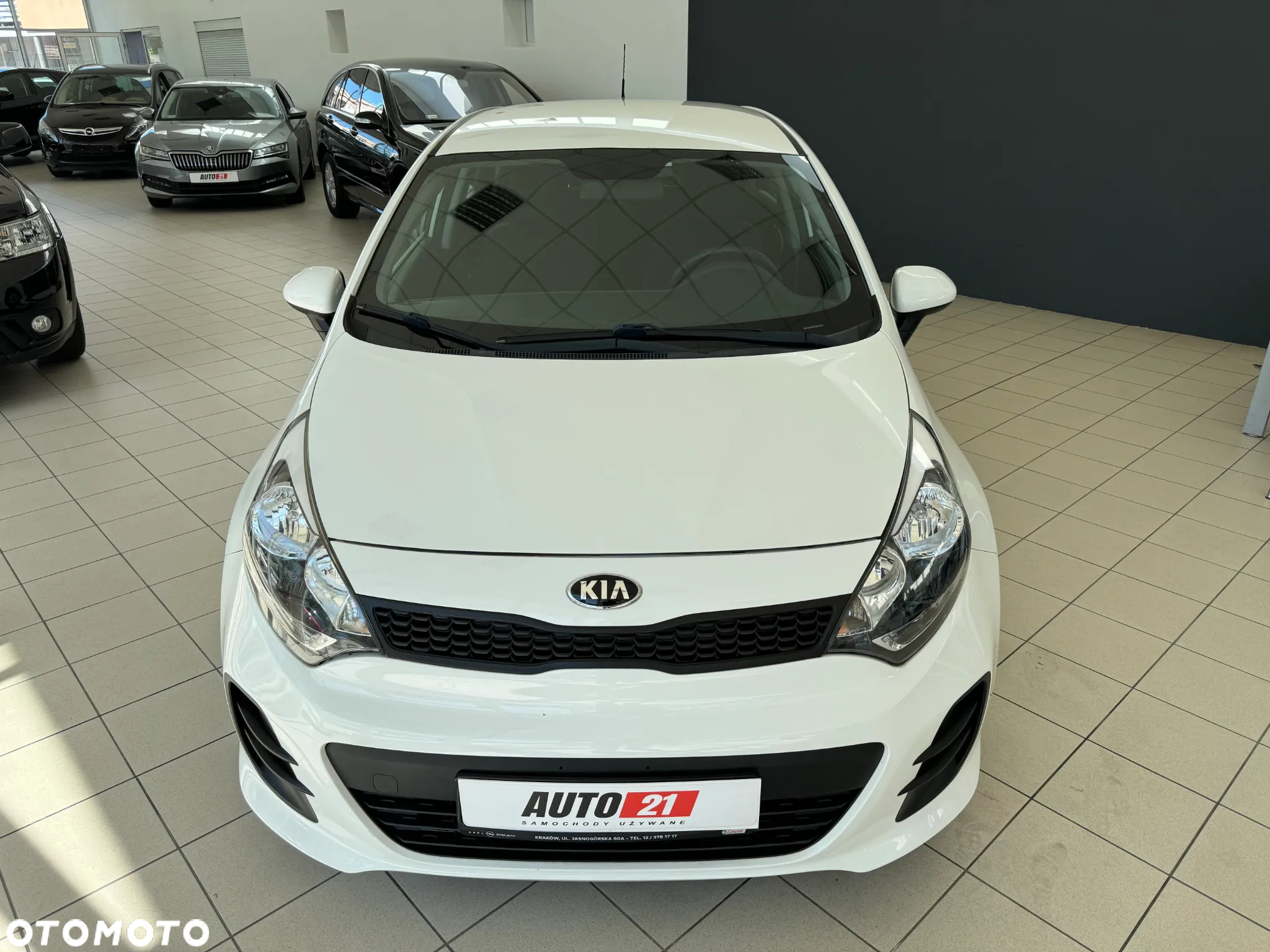 Kia Rio 1.2 Attract - 4
