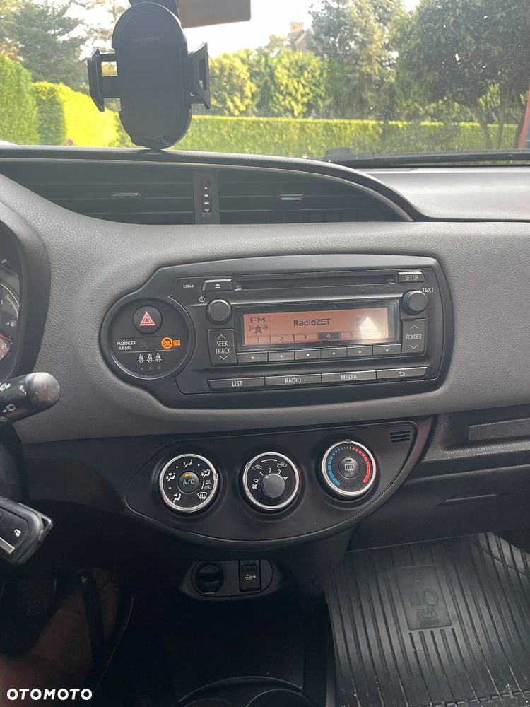 Toyota Yaris 1.0 Active - 3