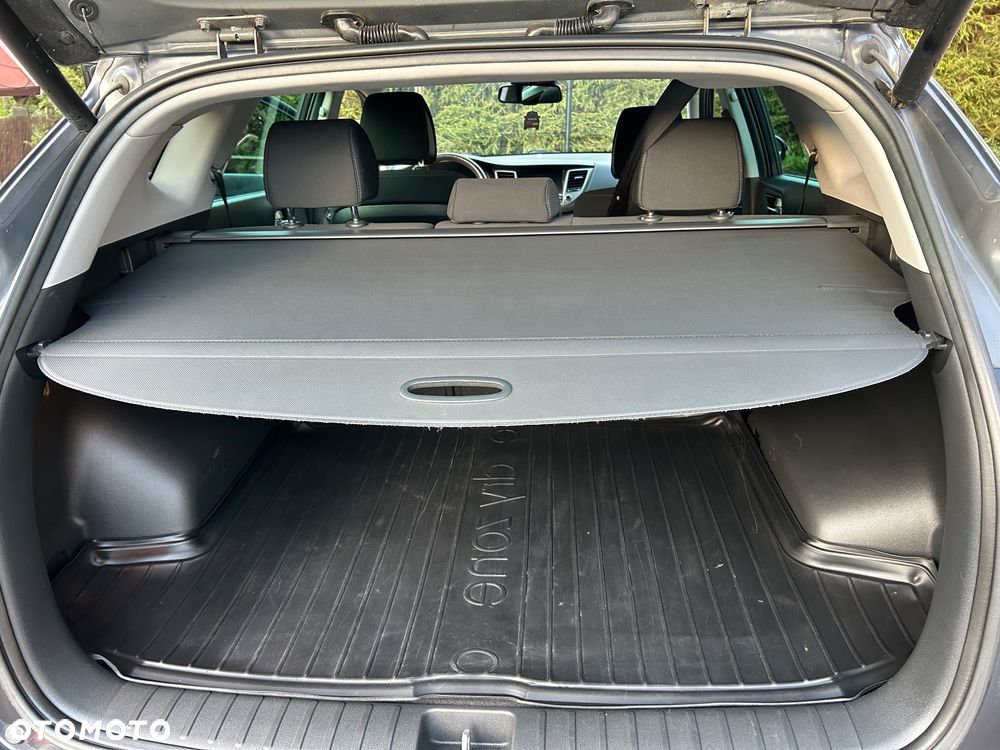 Hyundai Tucson 2.0 CRDI Comfort 4WD - 30