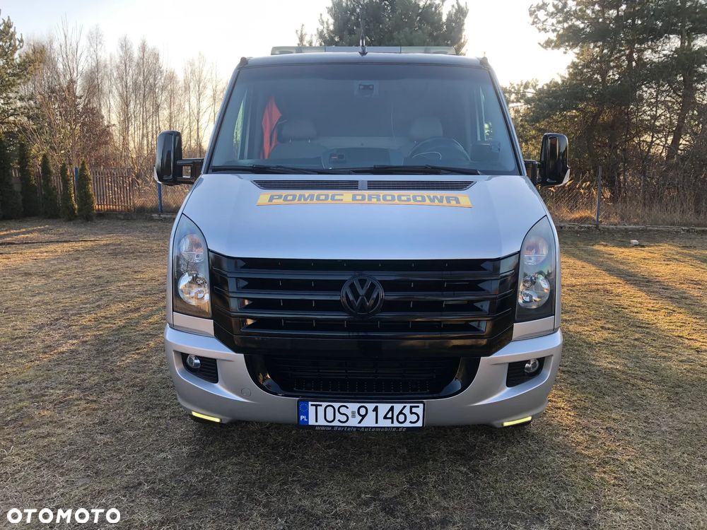 Volkswagen CRAFTER - 5