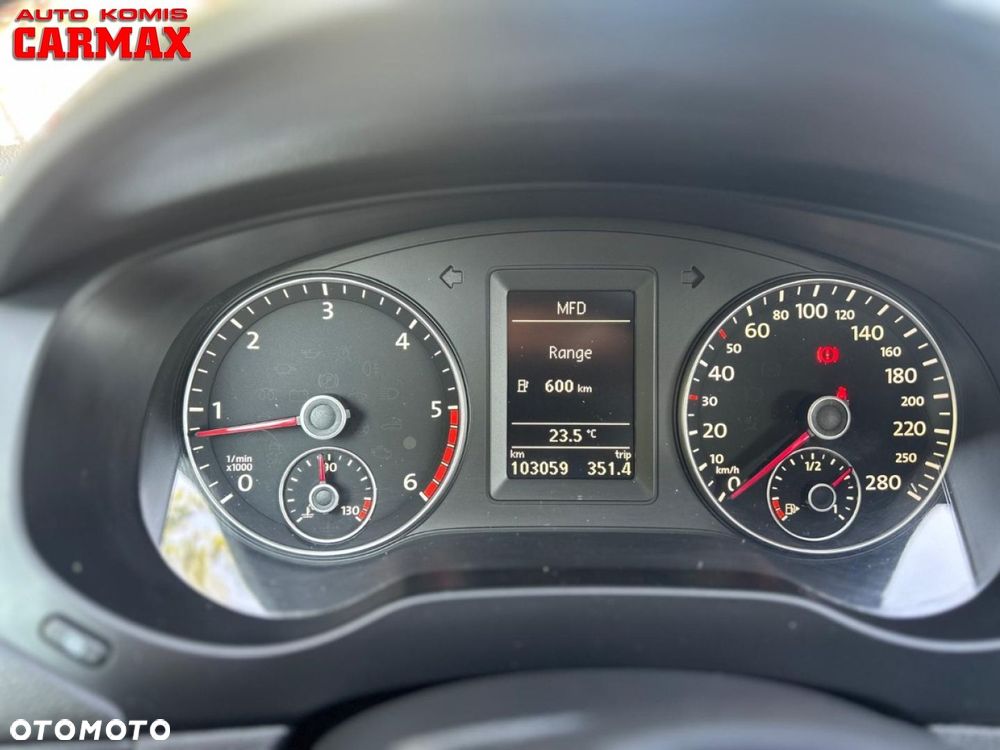 Volkswagen Jetta 1.6 TDI Comfortline - 13
