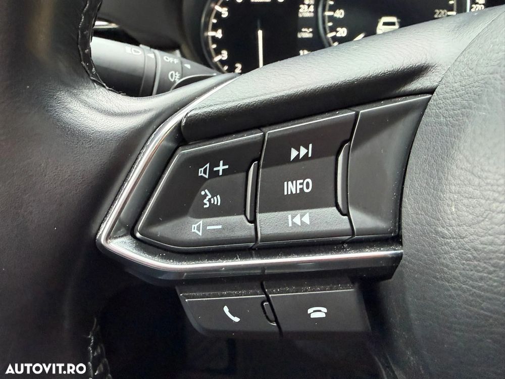 Mazda 6 Skyactiv G194 AT Editie Aniversara 20 Ani - 30