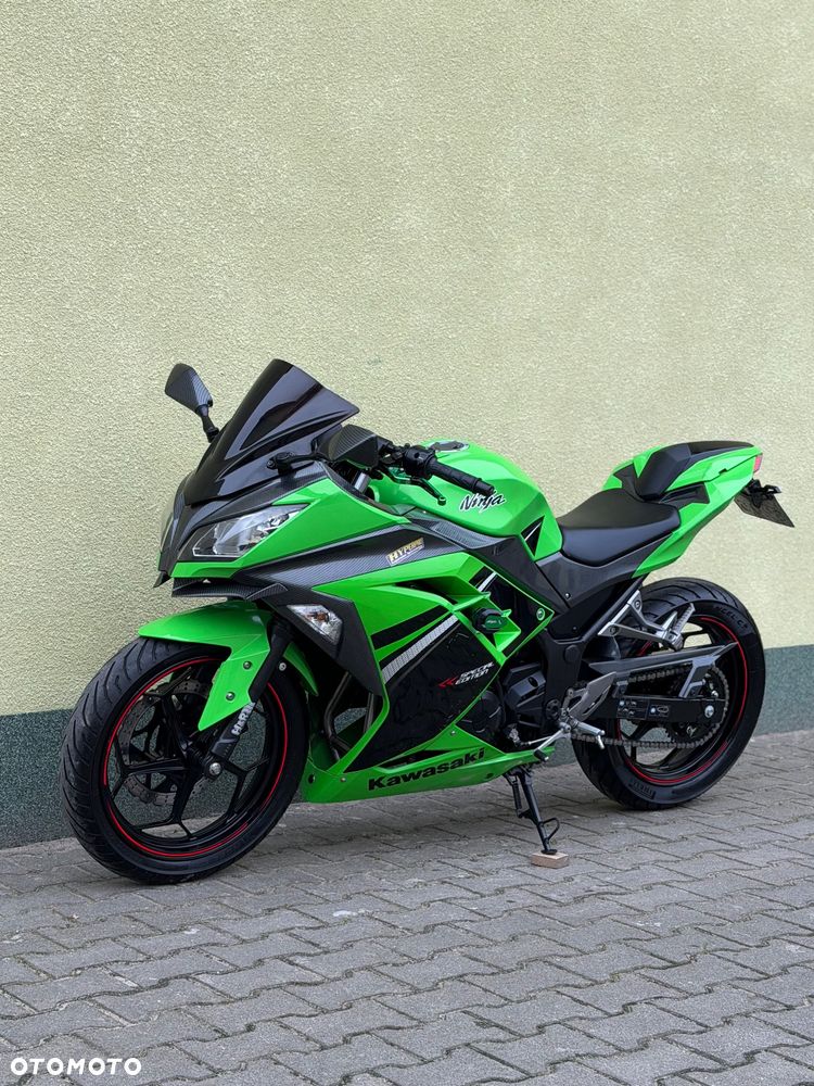 Kawasaki Ninja - 27
