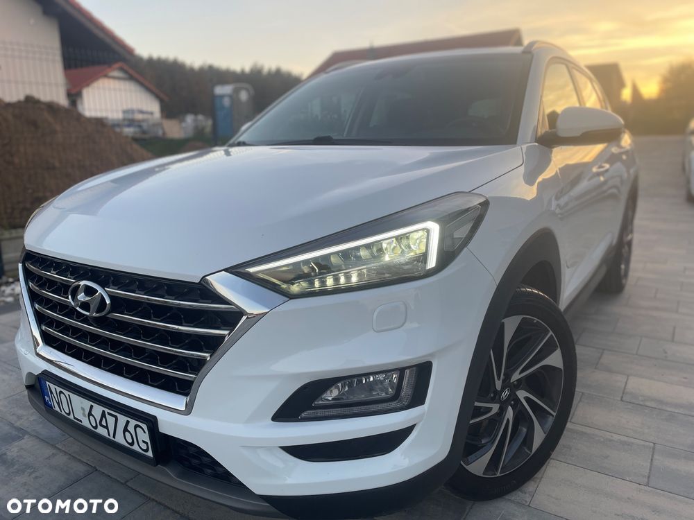Hyundai Tucson 1.6 T-GDi Premium 2WD DCT - 29