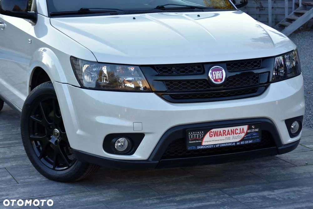 Fiat Freemont 2.0 Multijet 16V DPF Black Code - 7