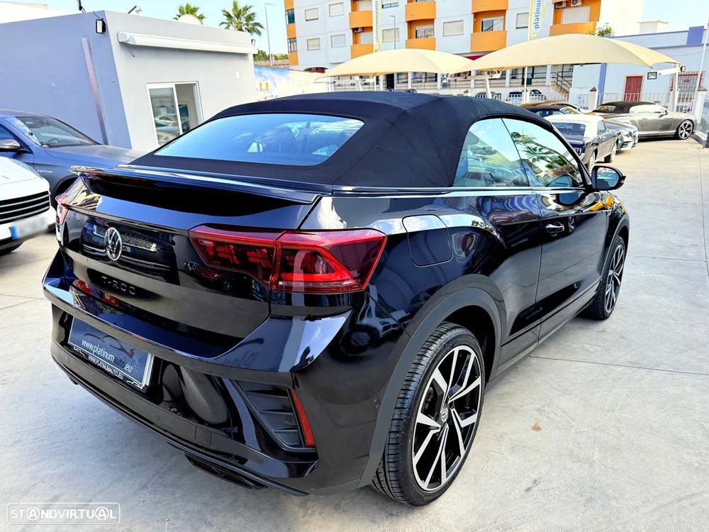 VW T-Roc 1.5 TSI OPF DSG R-Line - 4