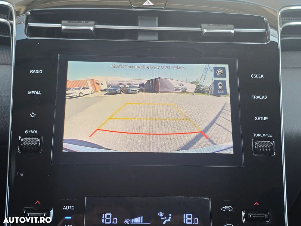 Hyundai Tucson 1.6 l 150 CP 2WD 6MT Style+ - 24