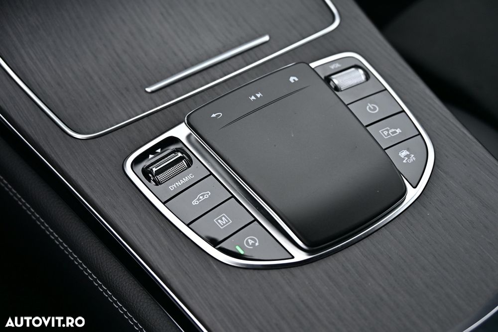 Mercedes-Benz GLC Coupe 300 d 4Matic 9G-TRONIC AMG Line Plus - 33