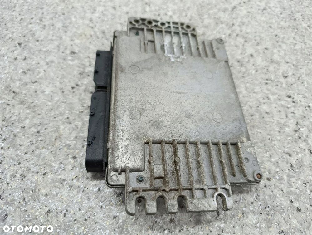 KOMPUTER, STEROWNIK NISSAN NOTE I MEC37-650 1.4 16V - 6
