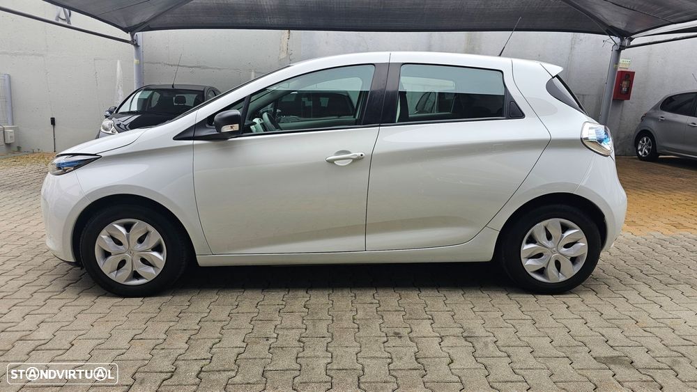 Renault Zoe (c/ Bateria) Life 40 - 8