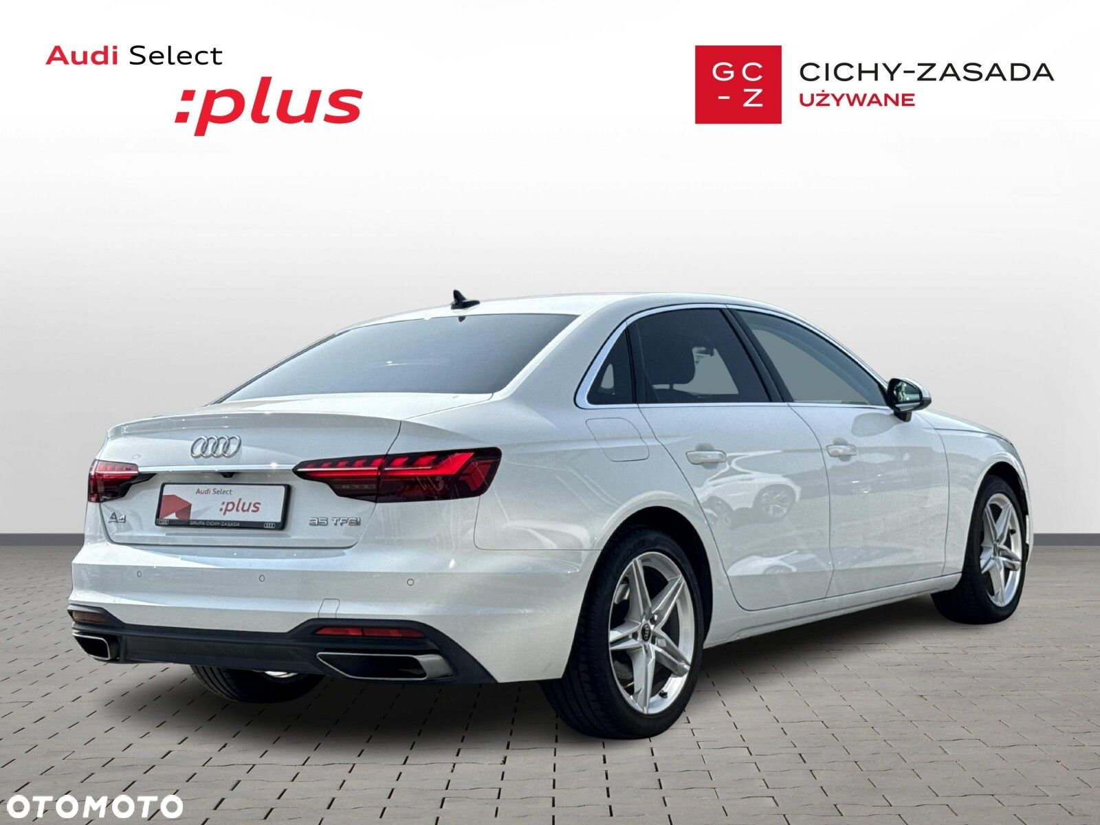 Audi A4 - 5