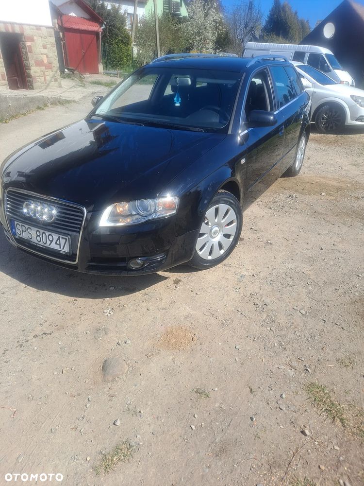 Audi A4 Avant 2.0 TDI DPF - 2