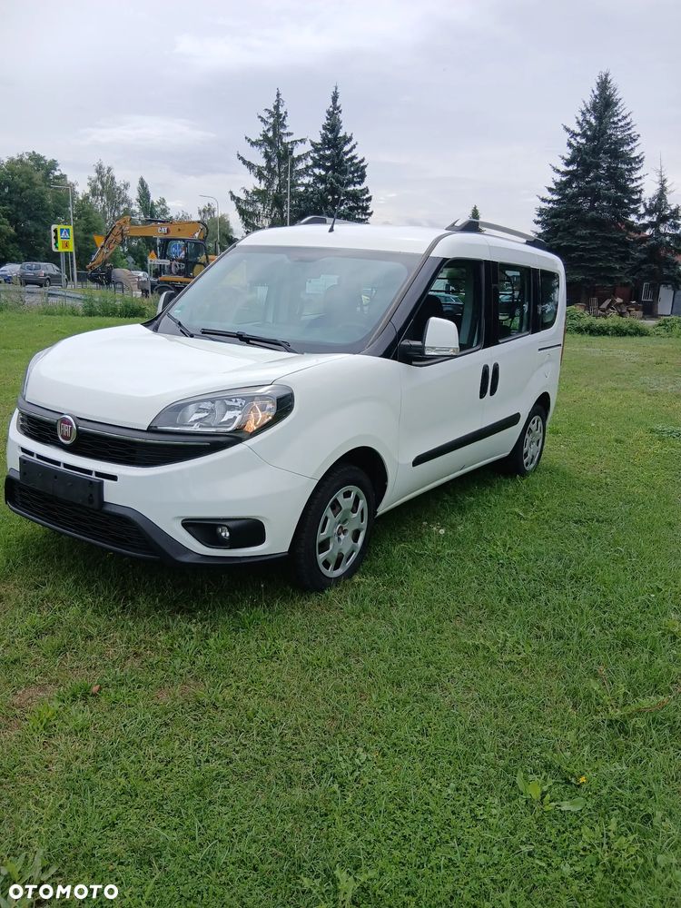 Fiat Doblo MAXI SX - 1