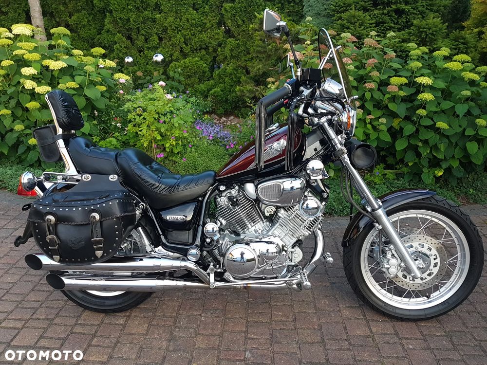 Yamaha Virago - 4