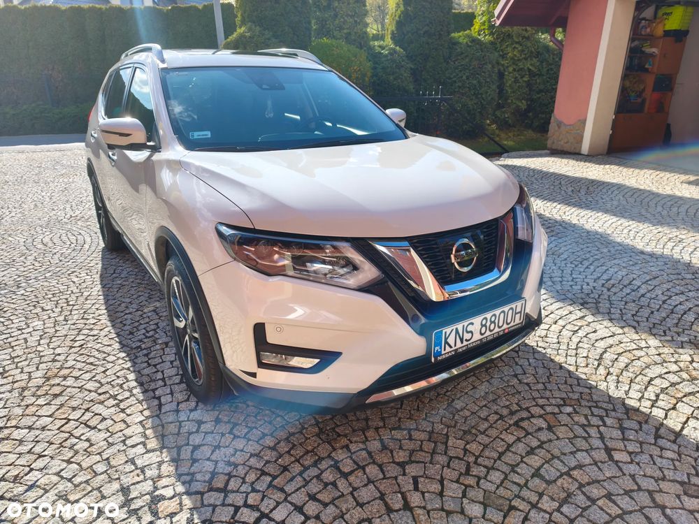 Nissan X-Trail 2.0 dCi ALL-MODE 4x4i Xtronic Tekna - 2
