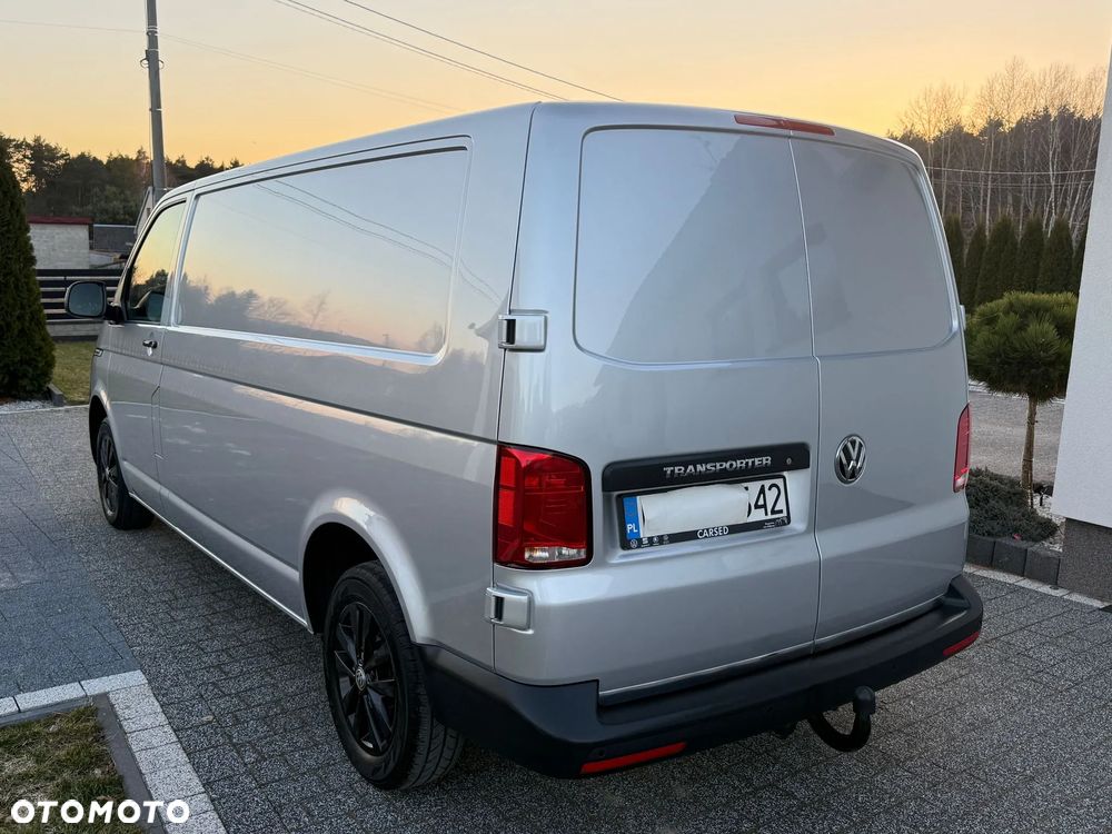 Volkswagen Transporter - 11