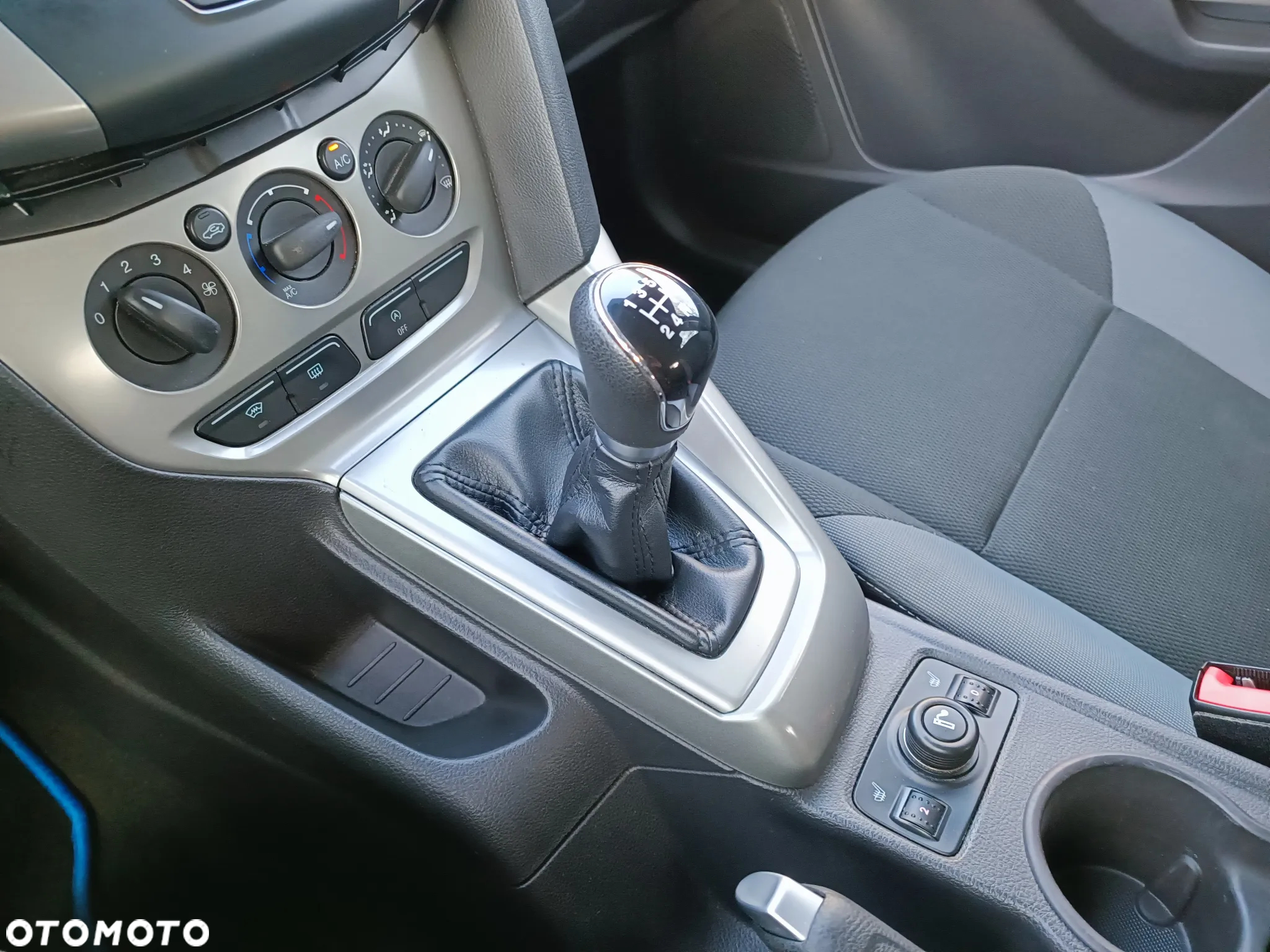 Ford Focus 1.0 EcoBoost Start-Stopp-System Trend - 20