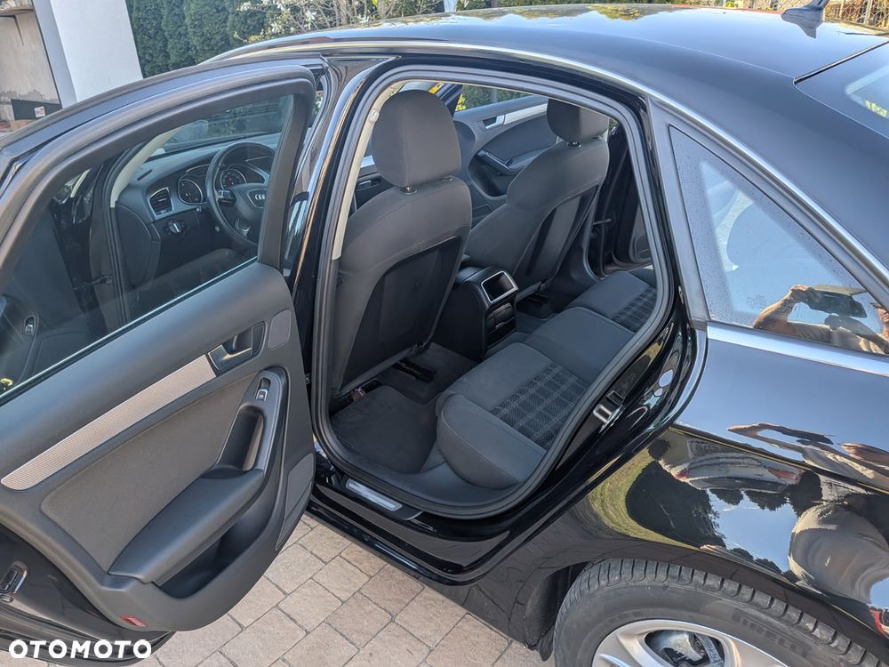 Audi A4 Limousine 2.0 TDI - 8