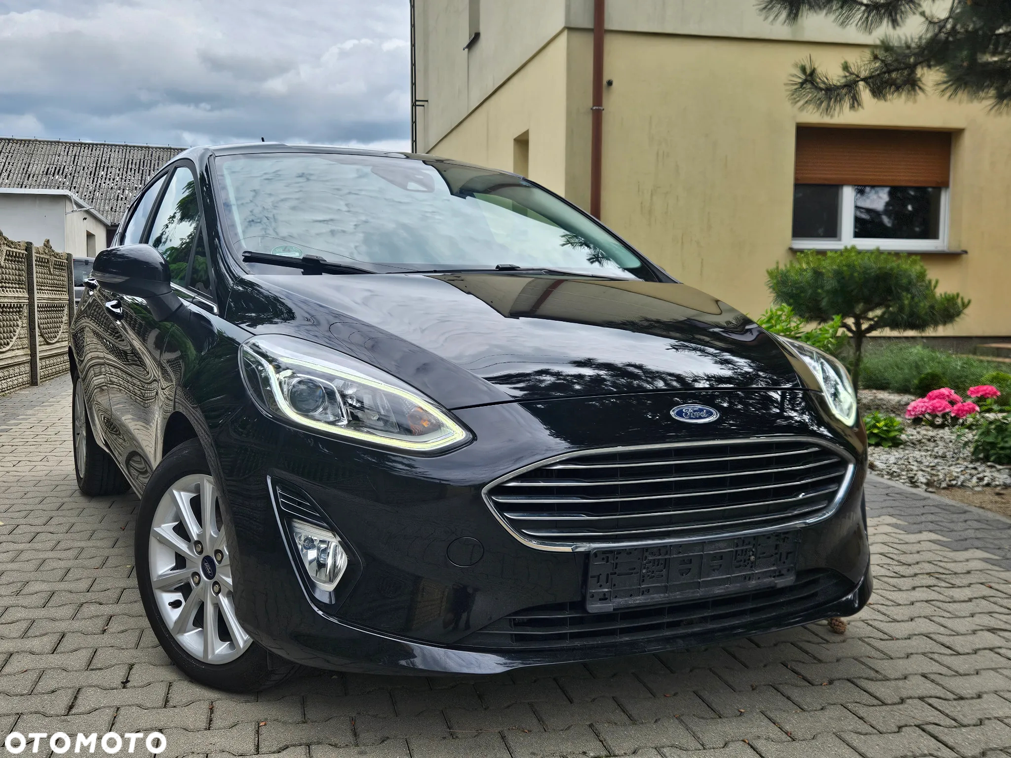 Ford Fiesta 1.0 EcoBoost Titanium X ASS - 9