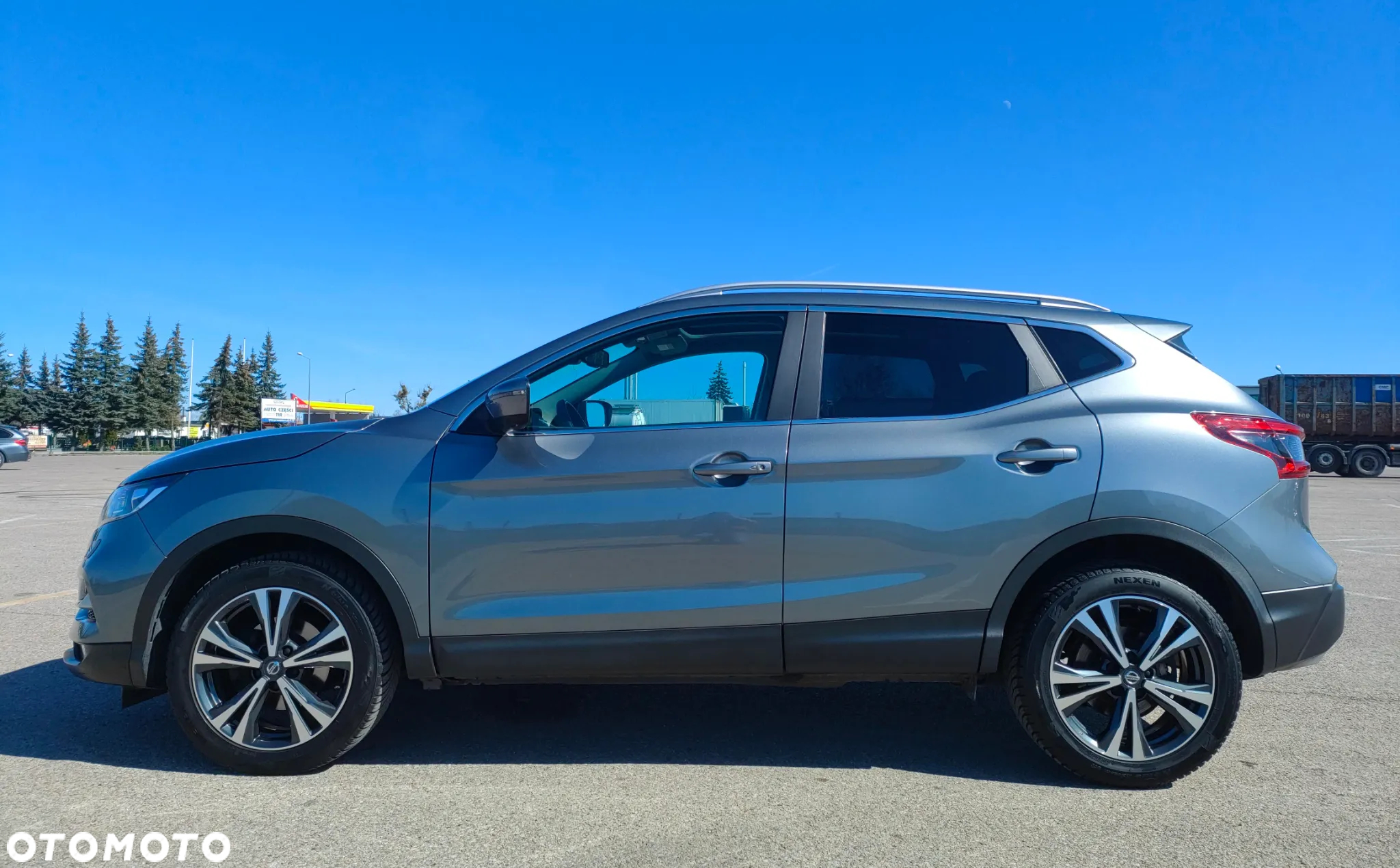 Nissan Qashqai 1.2 DIG-T Xtronic TEKNA+ - 2