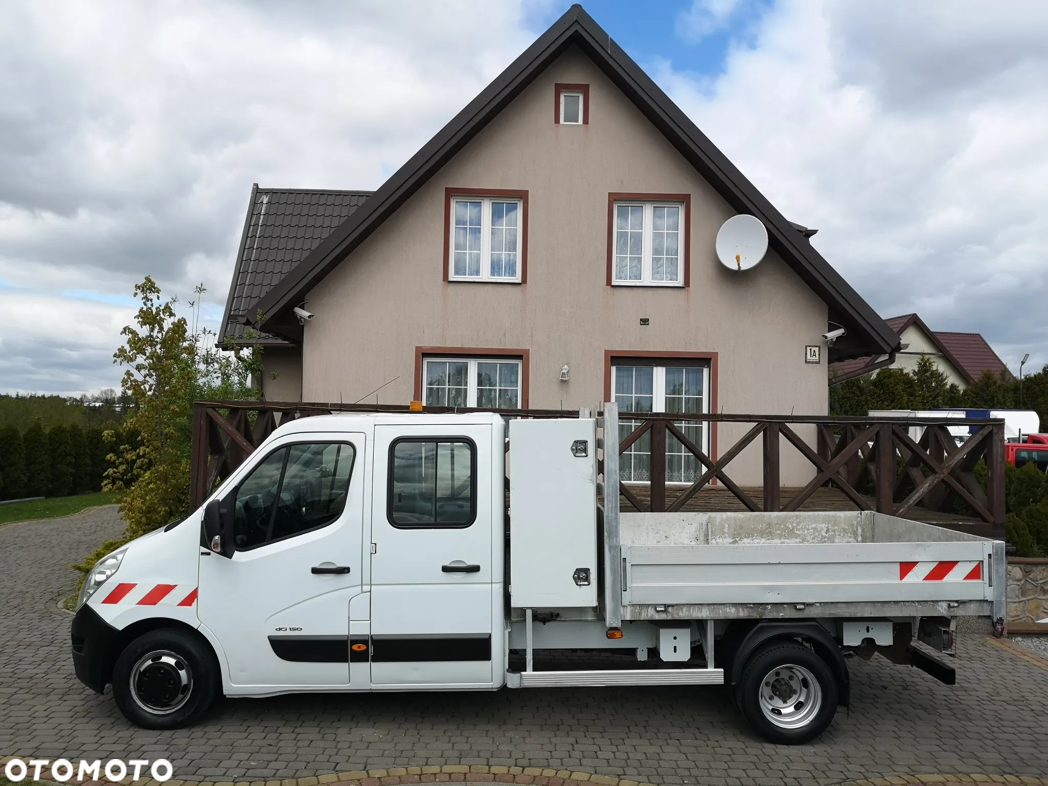 Renault Master 2.3dCi 150 - 6