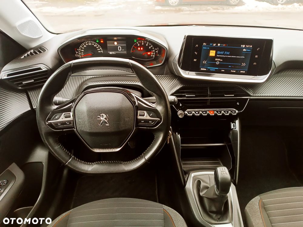 Peugeot 208 PureTech 75 Active Pack - 24