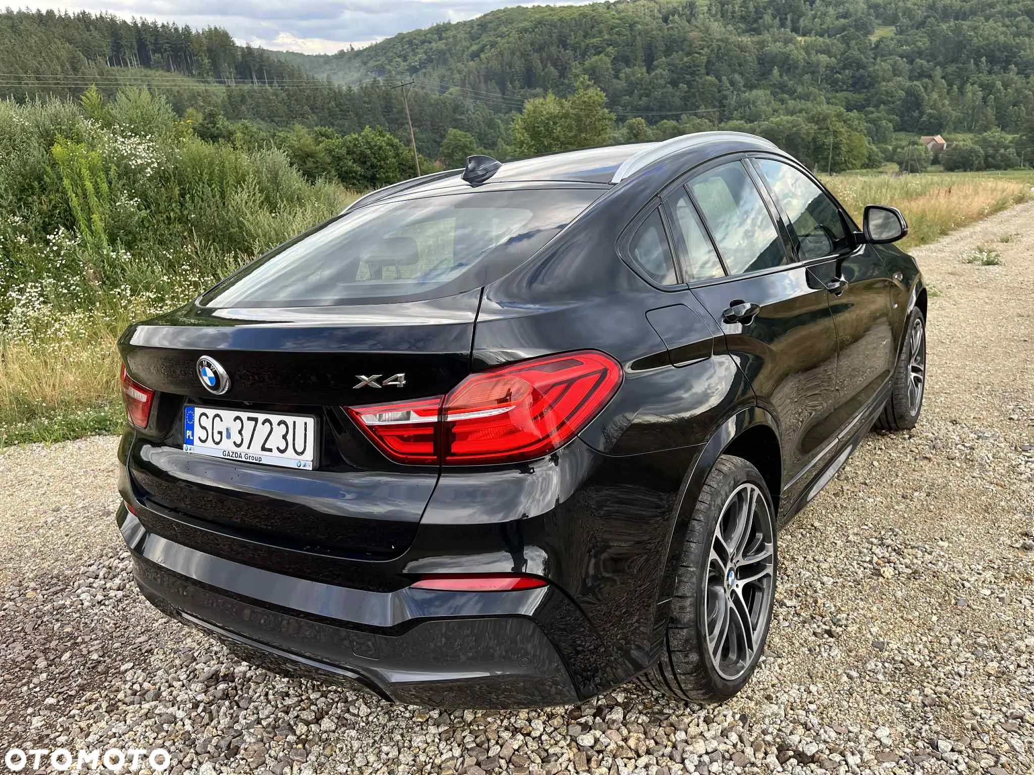 BMW X4 xDrive20d Edycja M Sport - 2