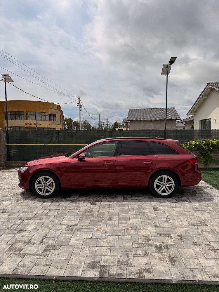 Audi A4 Limuzina - 6