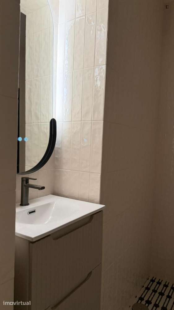 Quarto - localizado em Alameda Lisbon - Grande imagem: 3/8