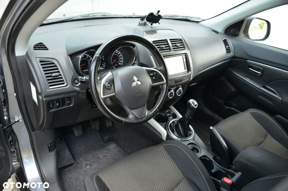 Mitsubishi ASX - 23