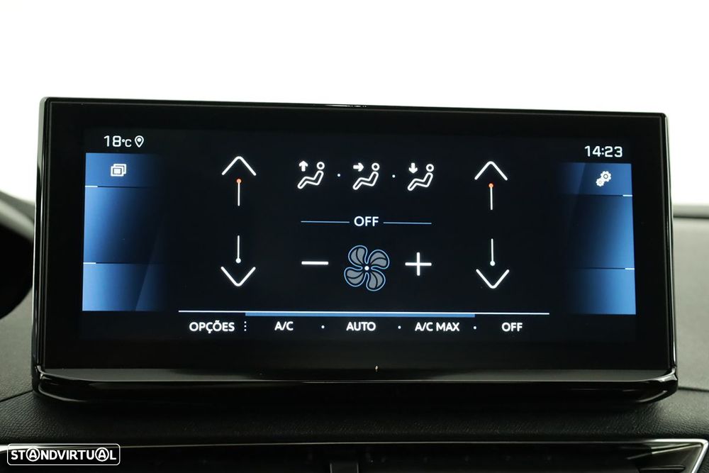 Peugeot 3008 1.2 Hybrid Allure Pack e-DCS6 - 10