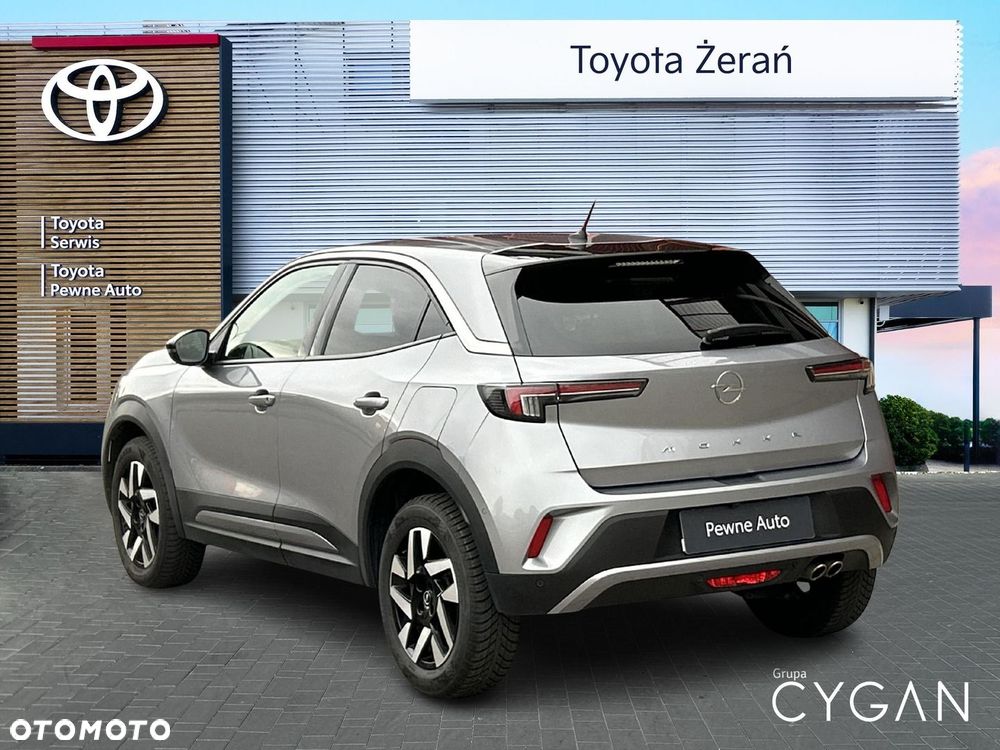 Opel Mokka 1.2 T Edition S&S - 7