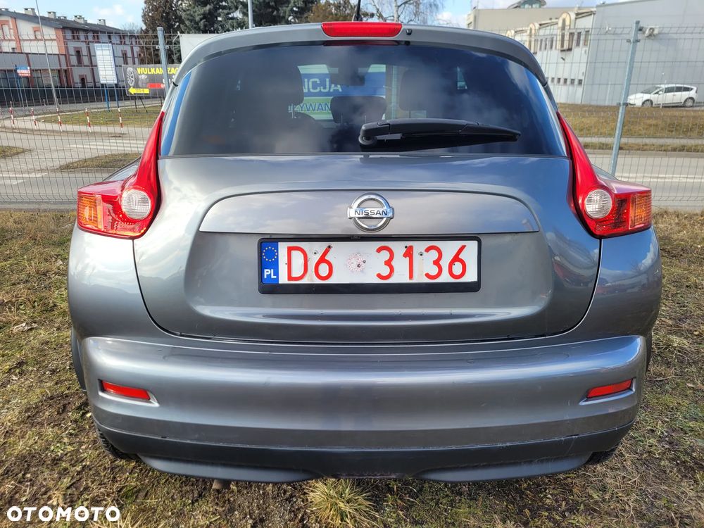 Nissan Juke 1.6 Start/Stop Tekna - 10