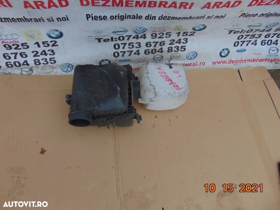 Carcasa Filtru aer Subaru Forester 2008-2013 debitmetru aer 2.0 diesel - 1
