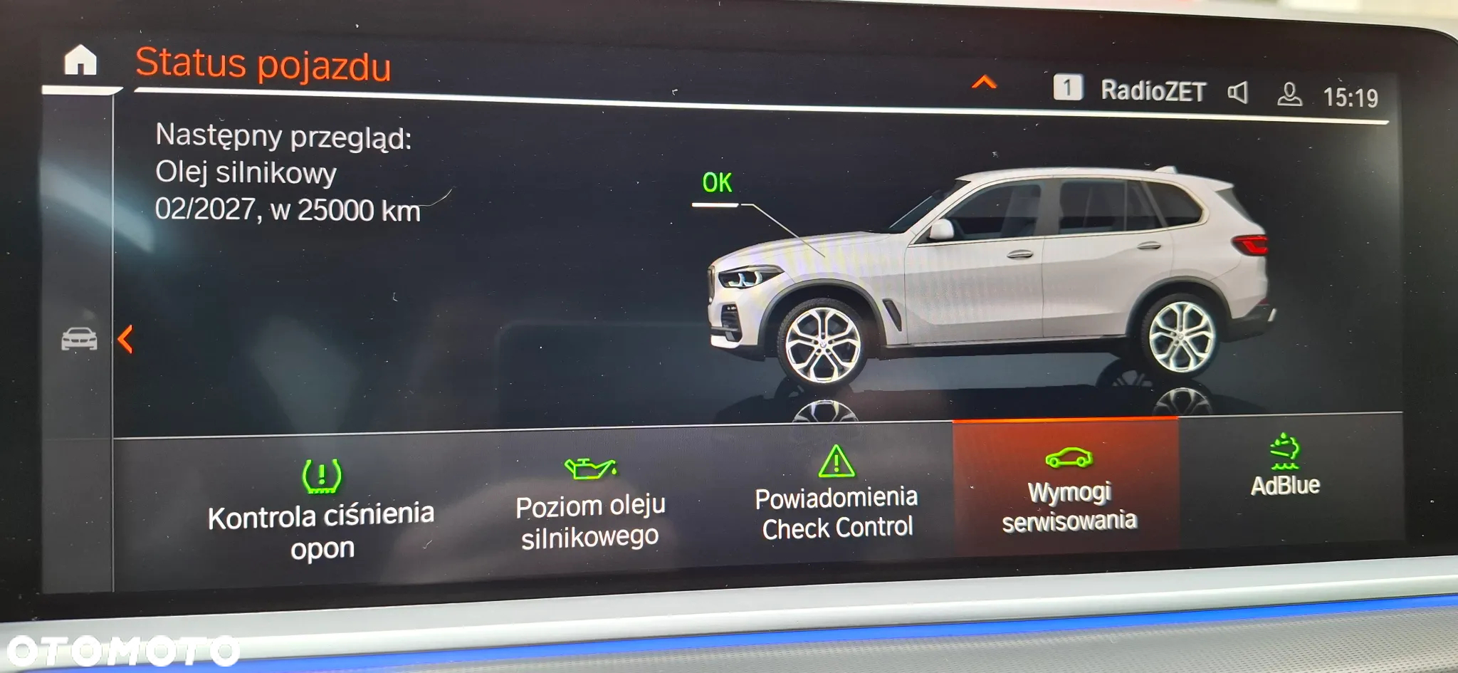 BMW X5 xDrive25d - 10