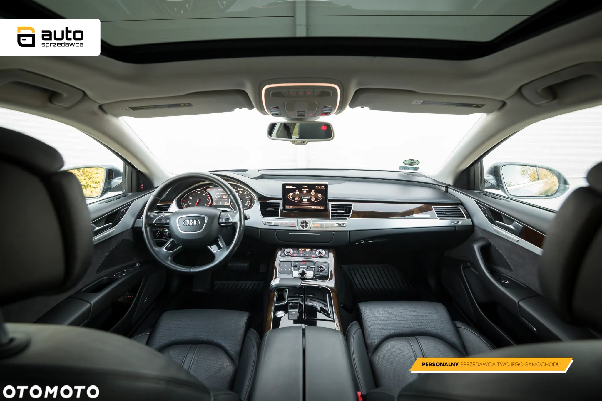 Audi A8 - 31