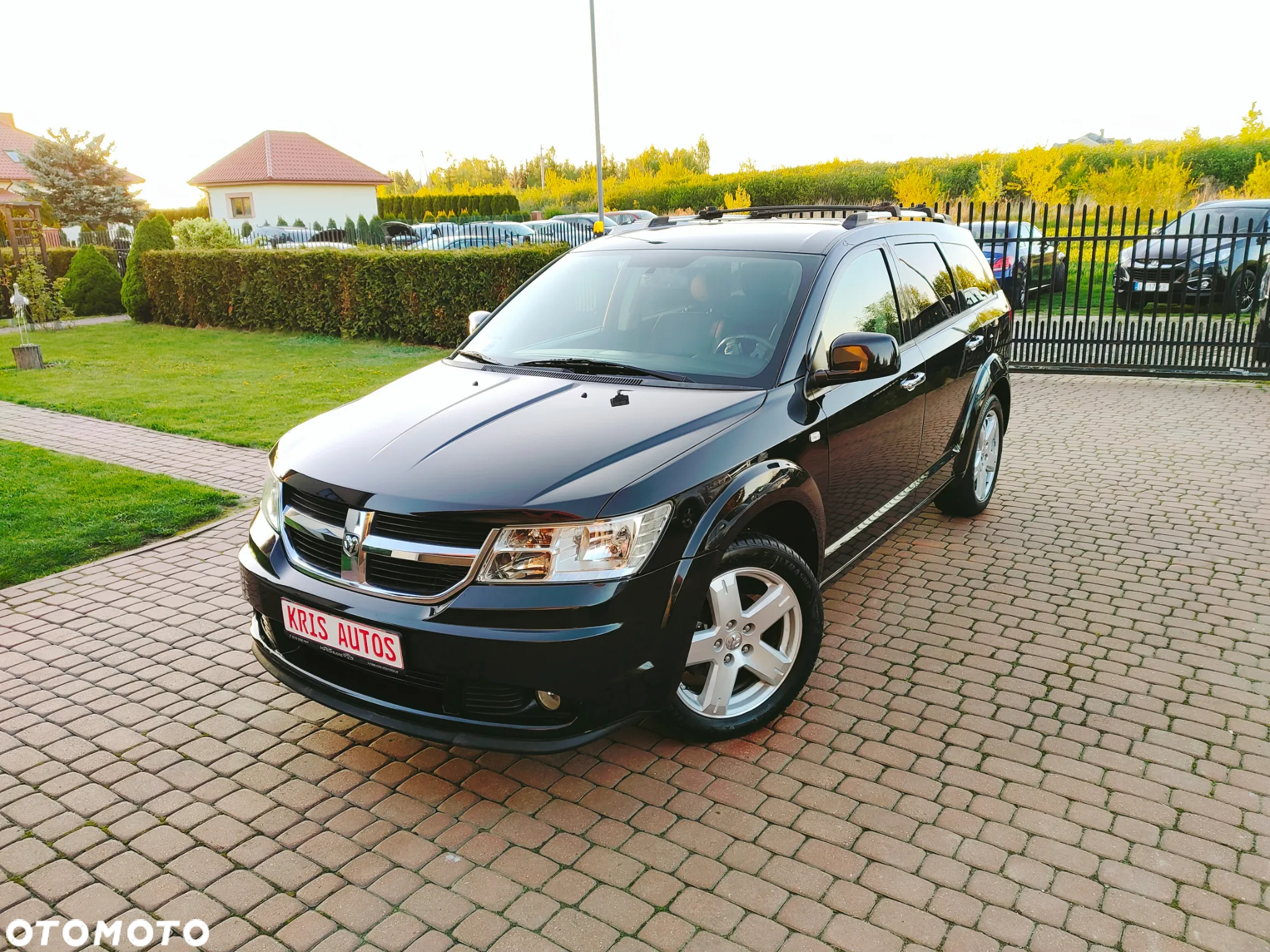 Dodge Journey 2.0 CRD SXT - 2