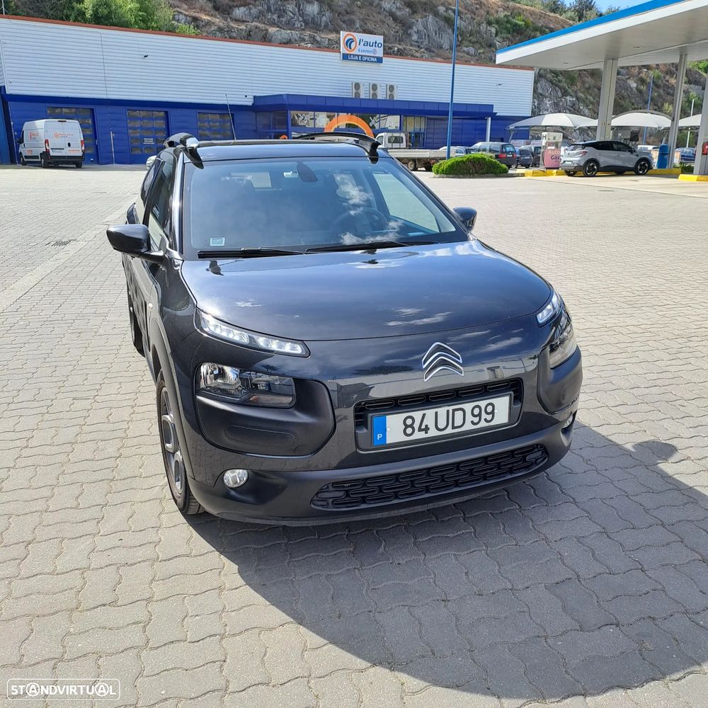 Citroën C4 Cactus BlueHDi 100 Stop&Start Shine Edition - 3