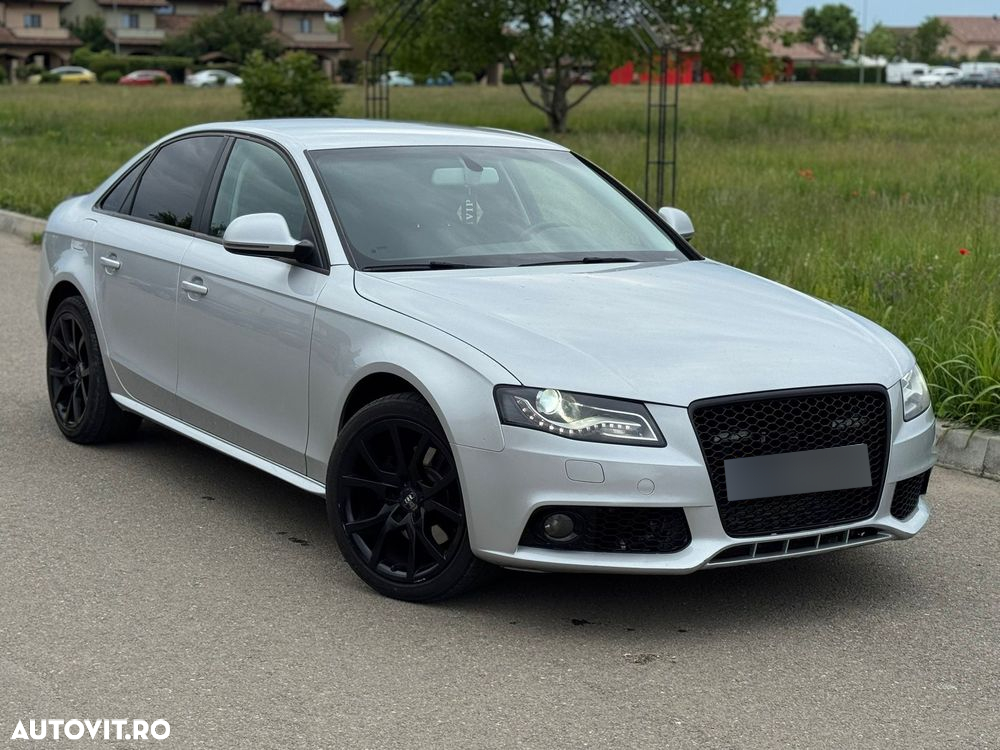 Audi A4 2.0 TDI Multitronic Avant - 5