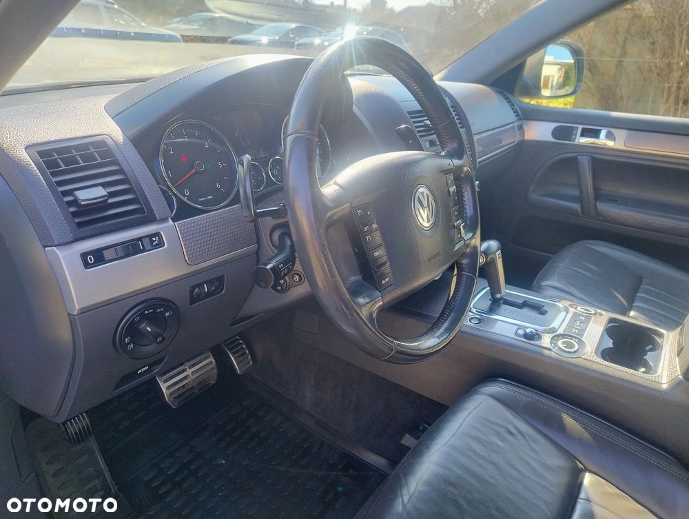 Volkswagen Touareg 5.0 V10 TDI DPF Automatik Exclusive Edition - 11