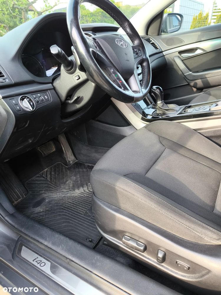 Hyundai i40 1.6 CRDi Premium DCT - 24