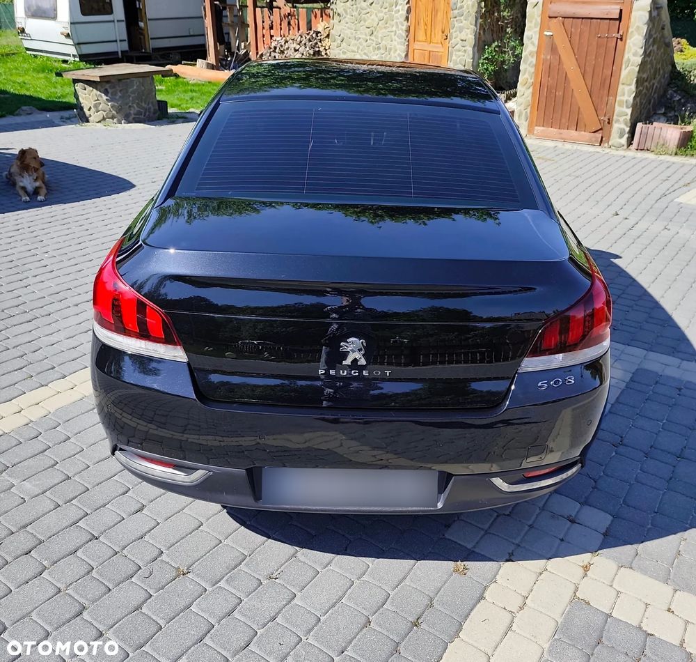 Peugeot 508 e-HDi 115 ETG6 Stop&Start Active - 5