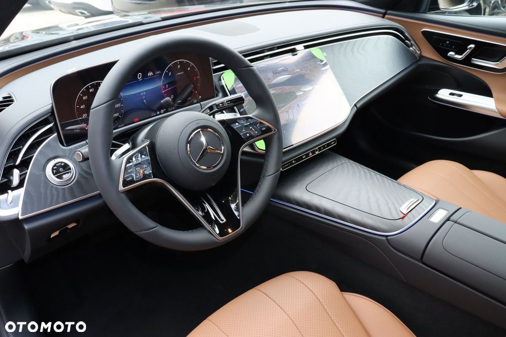 Mercedes-Benz Klasa E - 10
