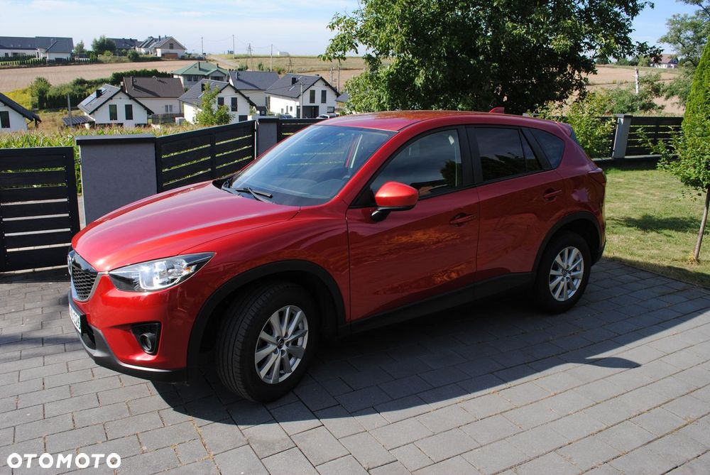 Mazda CX-5 SKYACTIV-G 165 Exclusive-Line - 9