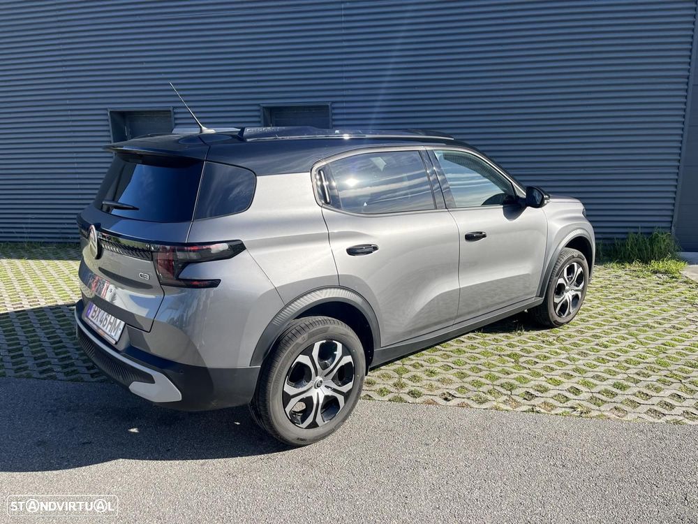 Citroën C3 Aircross 1.2 PureTech YOU Pack Plus - 30