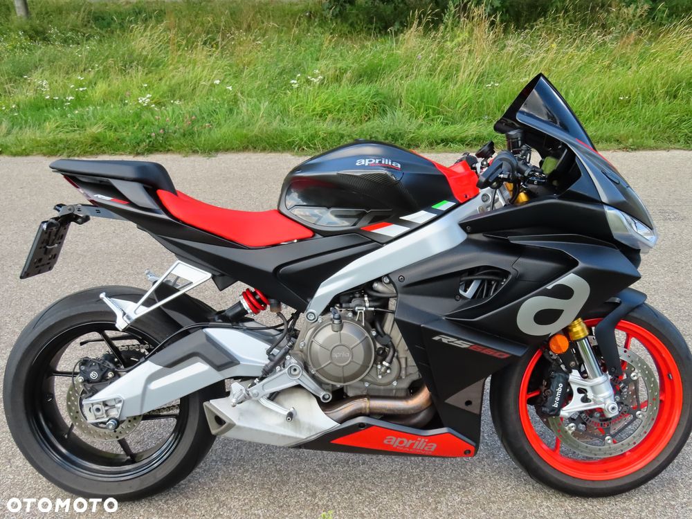 Aprilia RS - 4