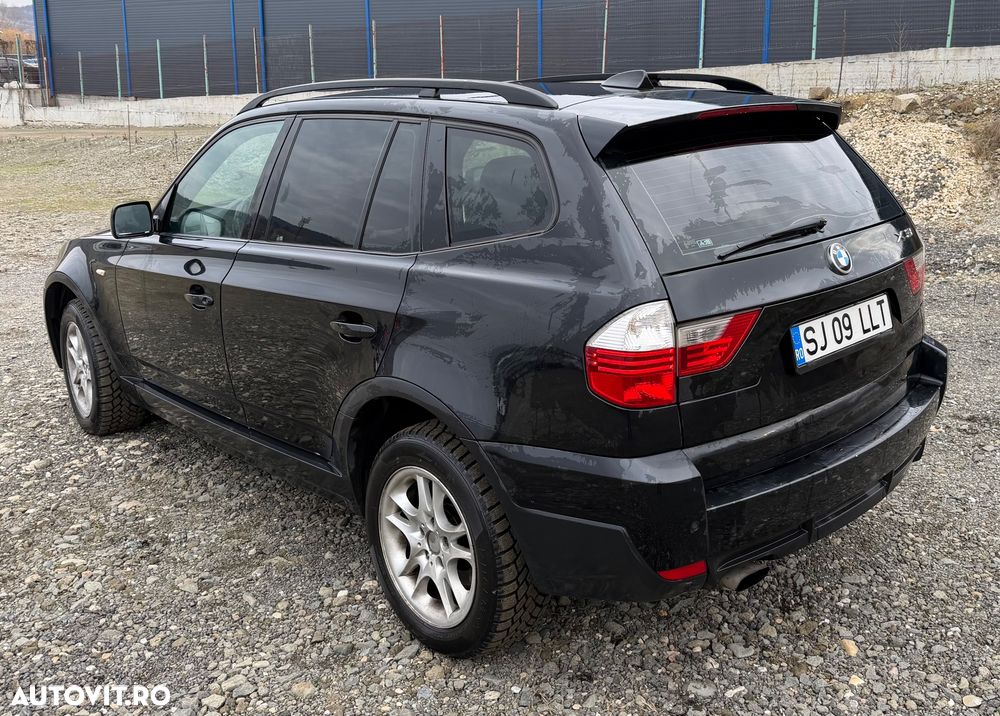 BMW X3 xDrive20d Aut. Edition Exclusive - 12