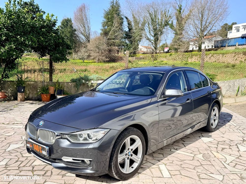 BMW 318 d Line Modern - 32